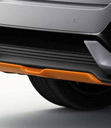 Honda Rear Diffuser