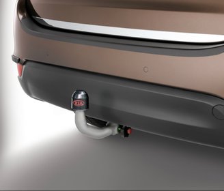 Kia Towbar - Detachable