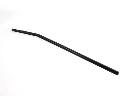 BMW Genuine Right Weatherstrip Door Strip Black Shadowline Trim