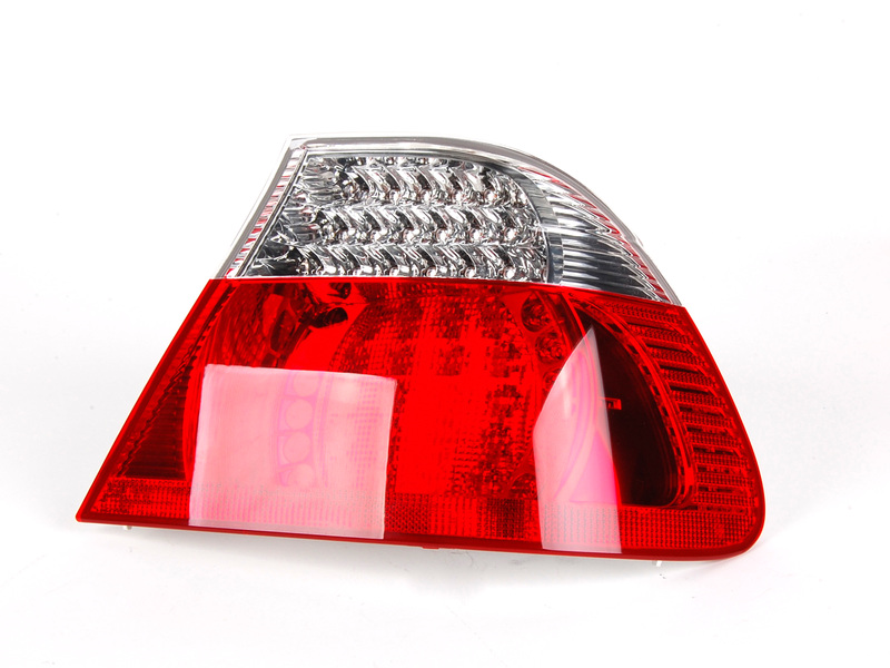 BMW Genuine White LED Rear Lamp Tail Light Right