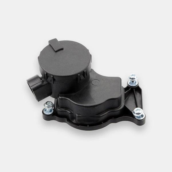 BMW Genuine Cylinder Head Cover Engine Block Breather With Gasket