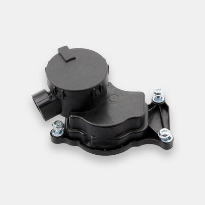 BMW Genuine Cylinder Head Cover Engine Block Breather With Gasket