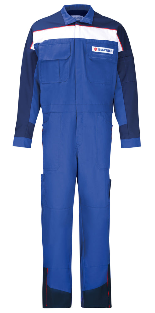 Suzuki Workshop Overall