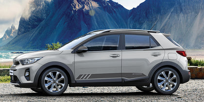 Kia Body Decals