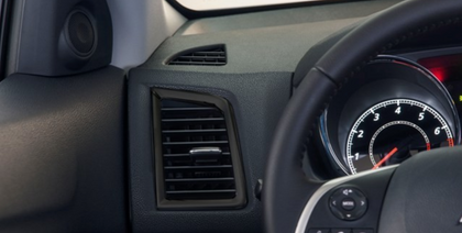 Mitsubishi Interior Decoration Kit, Piano Black