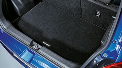 Suzuki Boot carpet mat, anthracite