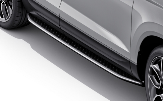 SKODA Side Steps for SKODA Karoq - right