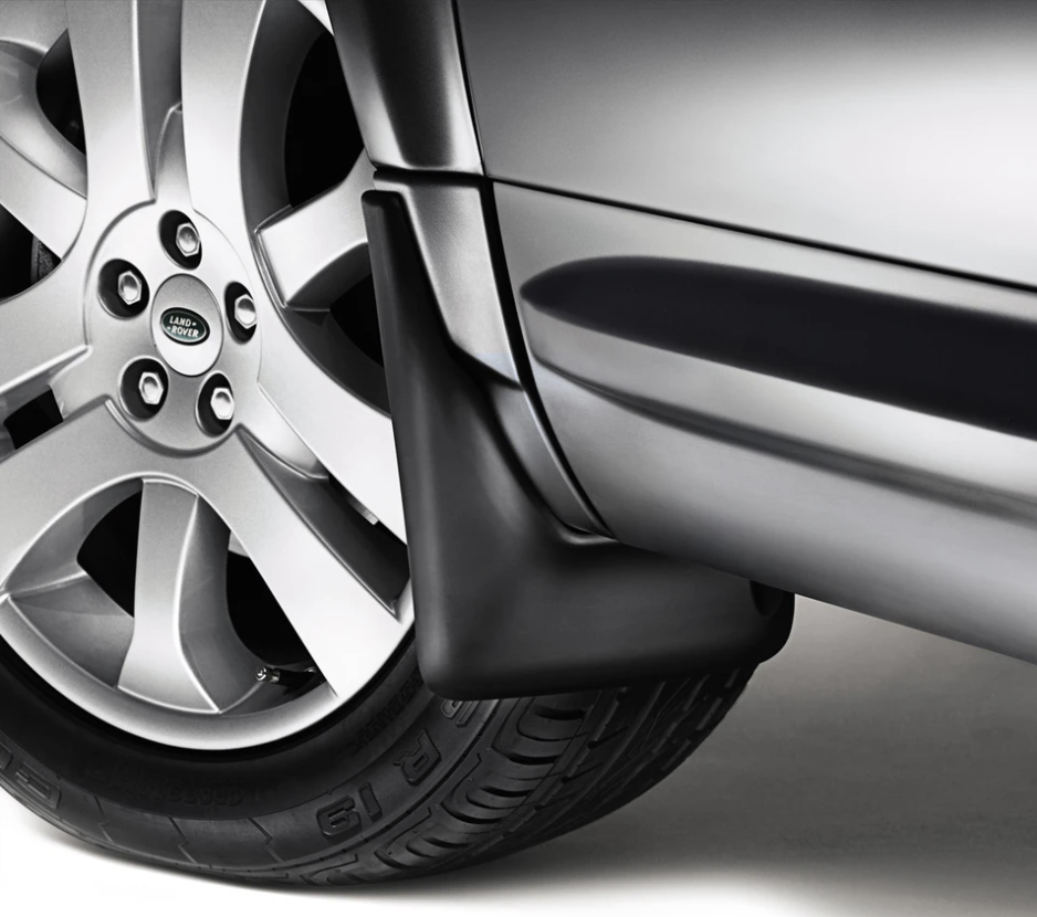 Land Rover Mudflaps - Rear