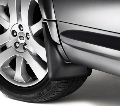 Land Rover Mudflaps - Rear