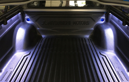 Mitsubishi Load Bed Lighting