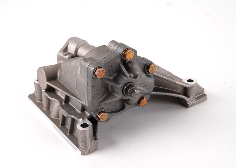 BMW Genuine Lubrication System Oil Pump
