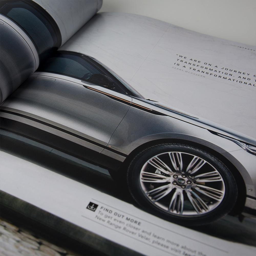 Land Rover One Life Magazine,  Issue 36