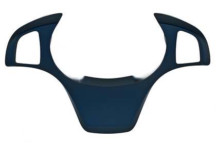 BMW Genuine Steering Wheel Cover Trim Black