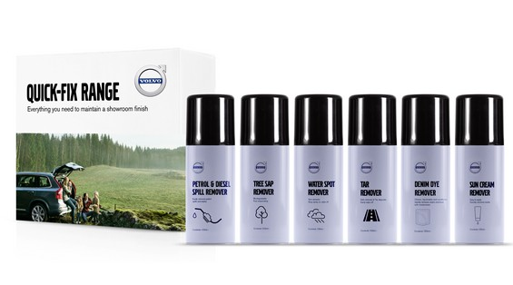 Volvo Quick Fix Kit
