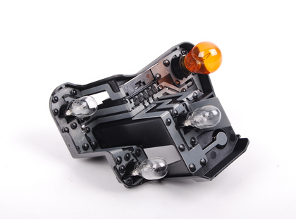 BMW Genuine Side Panel Light/Lamp Bulb Holder/Socket Rear Right