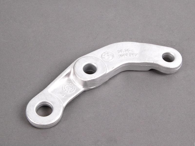 BMW Genuine Left Sway Bar Link Support Bracket