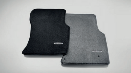 Jaguar Luxury Carpet Mats Espresso, RHD