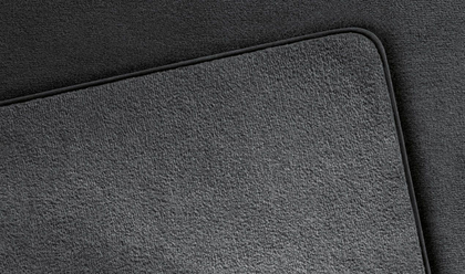 BMW Genuine Car Floor Mats Set Velour Anthracite