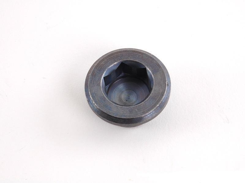 BMW Genuine Screw Plug With O-Ring