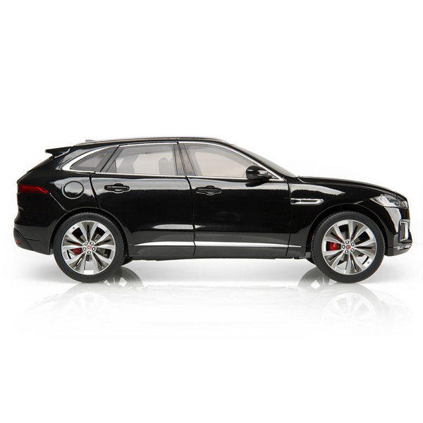 1/18ミニカー アルティメットブラック F-PACE JAGUAR Y0966 Collections Jaguar | Model Scale 1:18 F-PACE ミニカー
