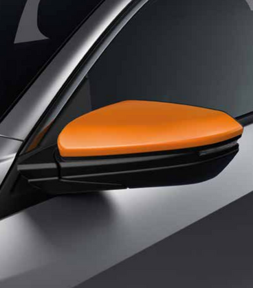 Honda Mirror Caps