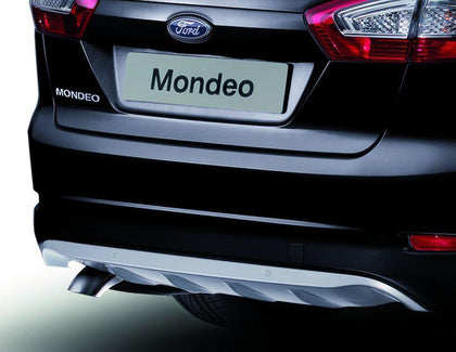 Ford Mondeo Tailpipe Finisher polished stainless steel 03/2007  08/2010