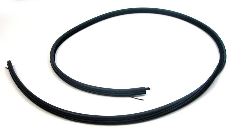 BMW Rubber Car Door Seal/Edge/Trim Front E46 3 Series