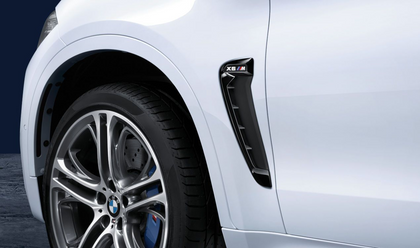 BMW Genuine M Performance Side Trim Grille Right O/S Driver Side