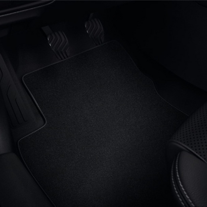 Renault Textile Floor Mat - Premium