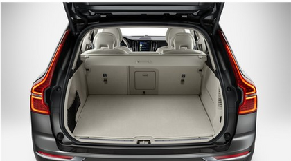 Volvo Cargo Mat, Textile