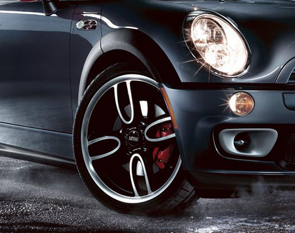 MINI Genuine JCW 18