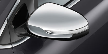 Kia Door Mirror Caps