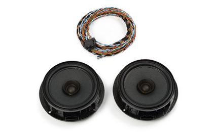 SKODA Rear loudspeaker set for RAPID
