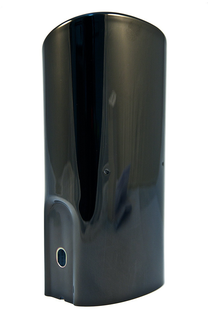 BMW Genuine Exhaust Tailpipe Trim Black Chrome