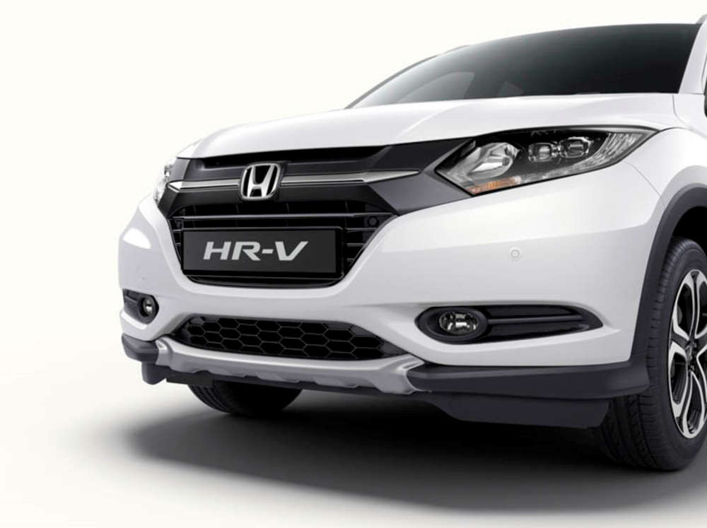 Honda Front Skid Plate