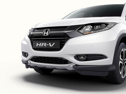 Honda Front Skid Plate