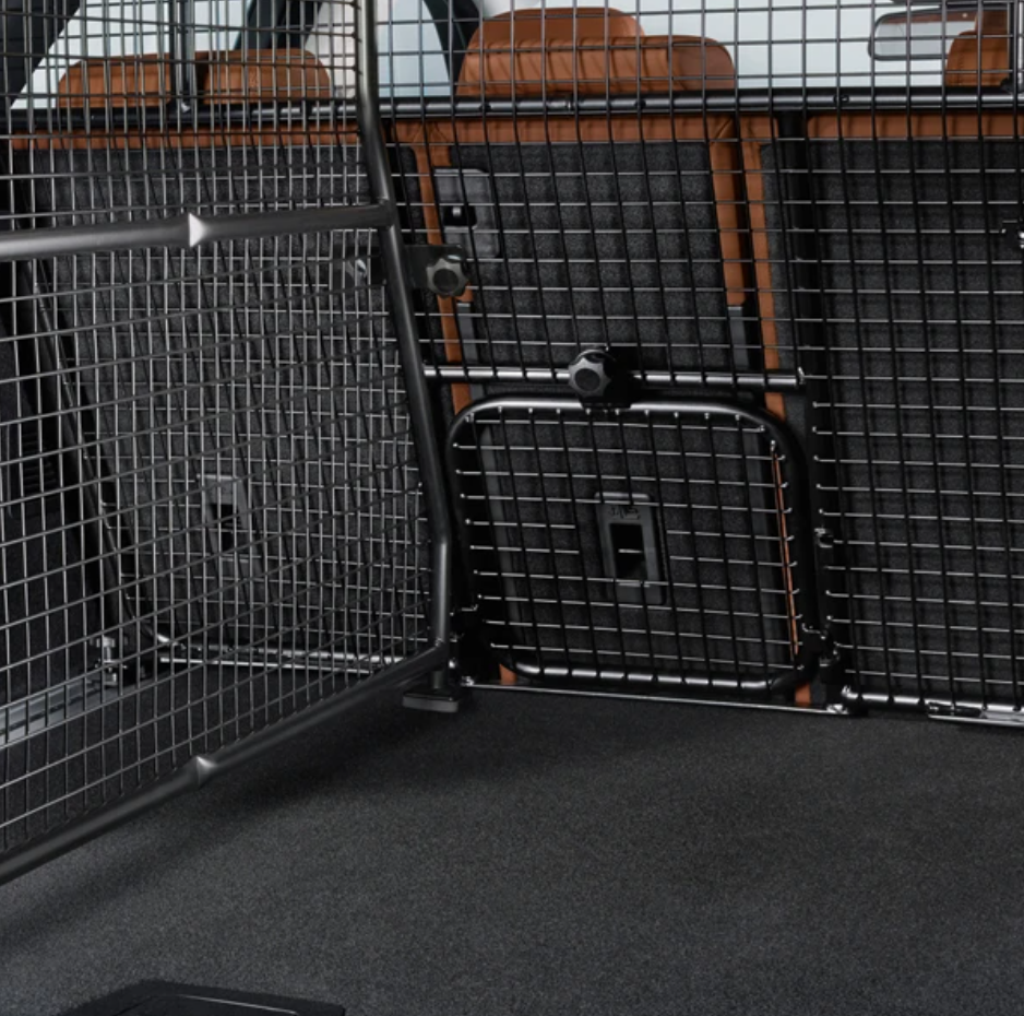 Jaguar Luggage Partition Divider