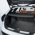 Jaguar Loadspace Rubber Mat