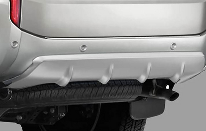 Mitsubishi Rear Styling Element