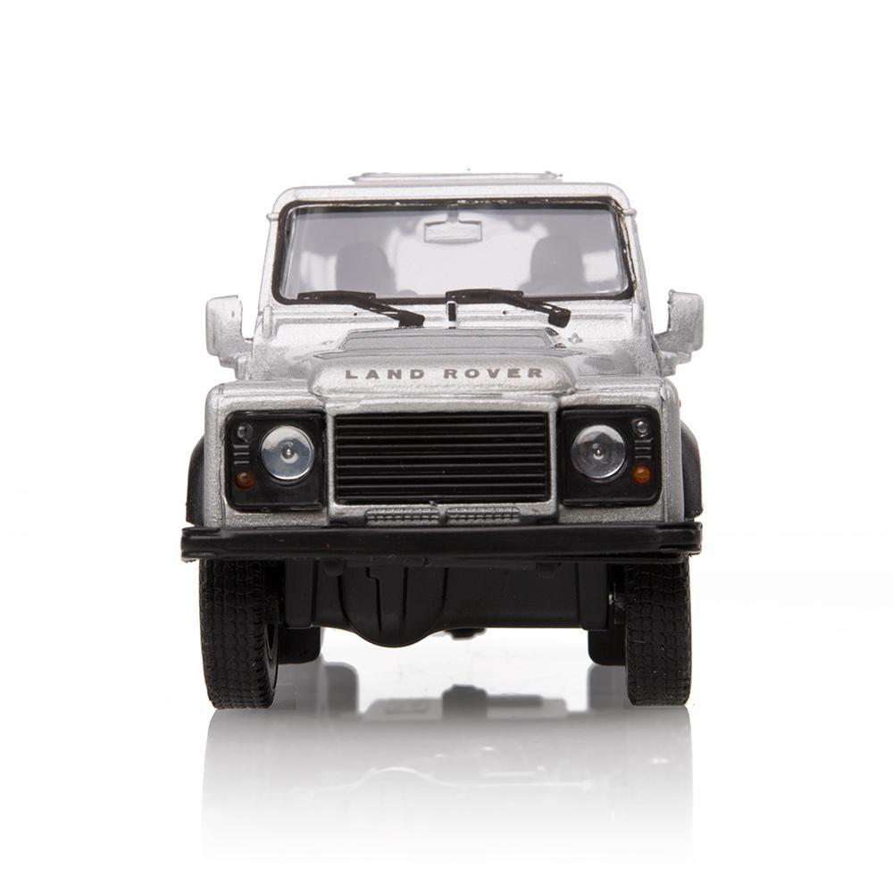Land Rover Defender Pull Back 1:38 Scale Model