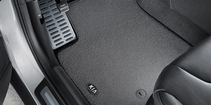 kia Premium Carpet Mats
