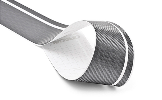 SKODA Decorative carbon foils for OCTAVIA COMBI III