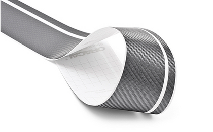 SKODA Decorative carbon foils for OCTAVIA COMBI III