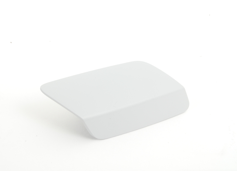 BMW Genuine Cover Spray Nozzle Primed Right Driver