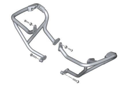 BMW Motorrad Engine Protection Bars, Rocker Cover Protectors Pack