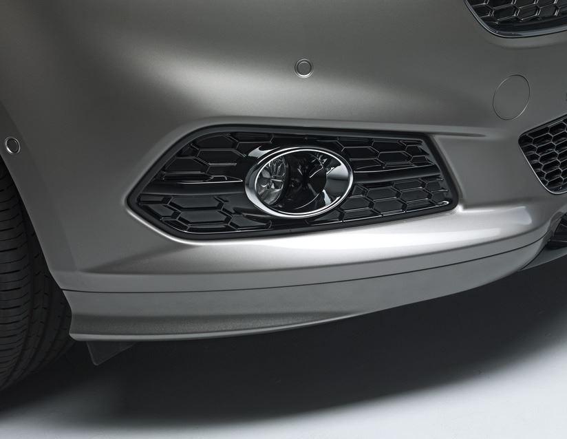 Ford S-MAX Styled Fog Lamp Housings right hand side 06/2015