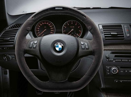 BMW Performance Genuine Steering Wheel Cover