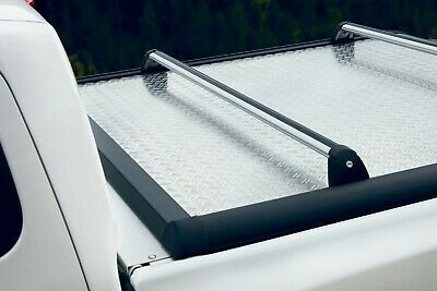 NISSAN NAVARA (D23M) LOAD CARRIERS FOR ALUMINIUM TONNEAU COVER
