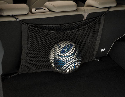 Ford B-MAX Rear Seat Back Net black 2012