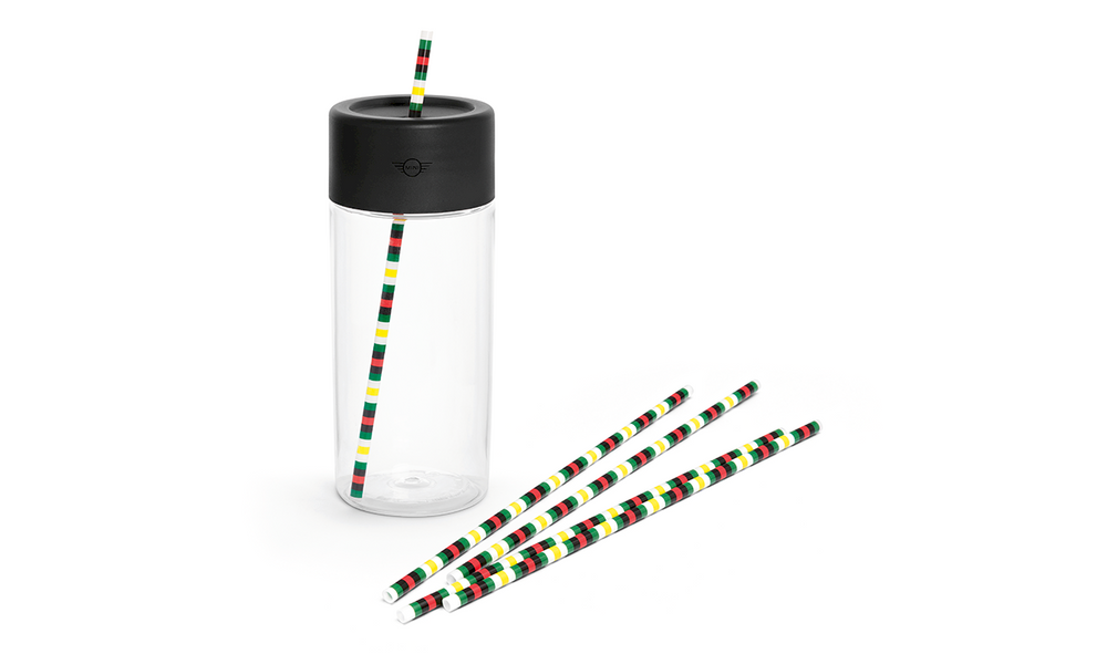 MINI Colour Block Ice Tea Mug